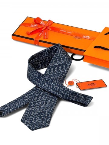 Галстук Hermes