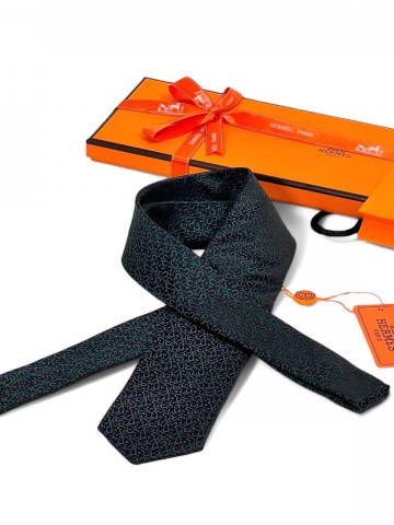 Галстук Hermes