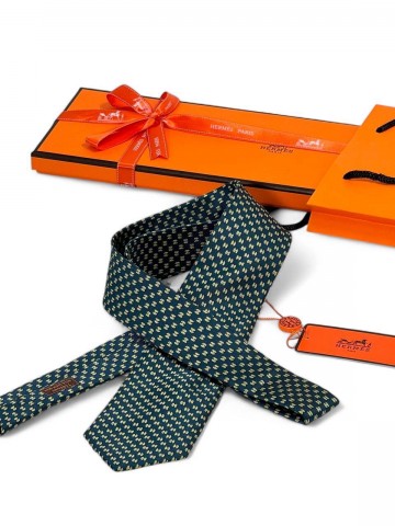 Галстук Hermes