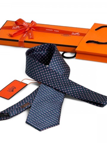 Галстук Hermes