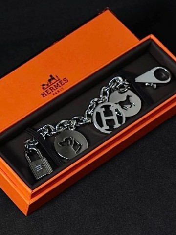 Брелок для сумки Hermes