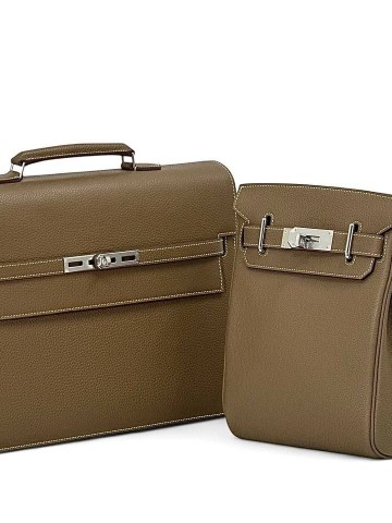 Сумка-слинг Hermes
