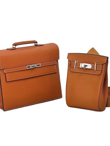 Сумка-слинг Hermes