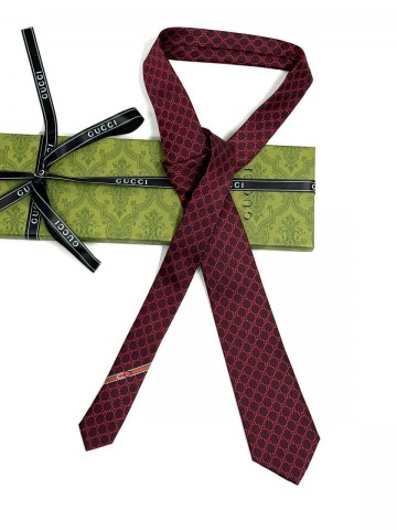 Галстук Gucci
