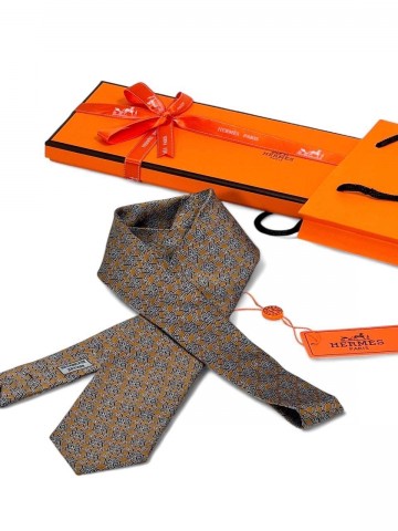 Галстук Hermes