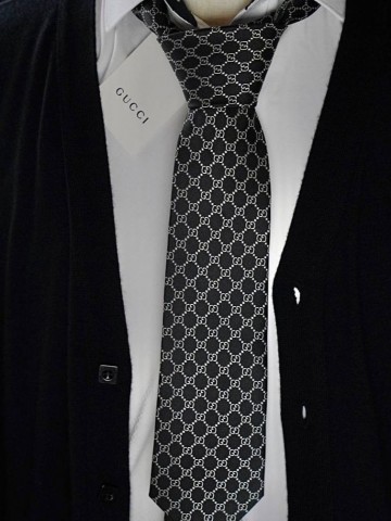Галстук Gucci