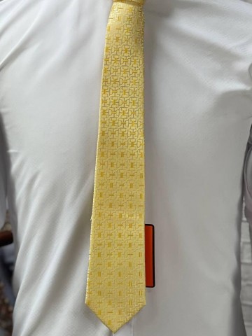 Галстук Hermes
