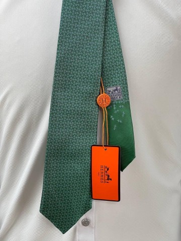 Галстук Hermes