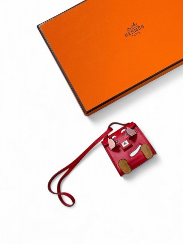 Брелок для сумки Hermes