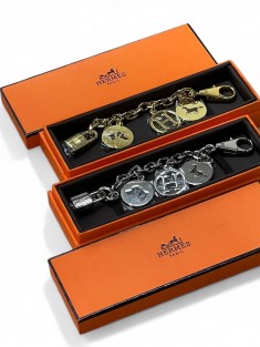 Брелок для сумки Hermes