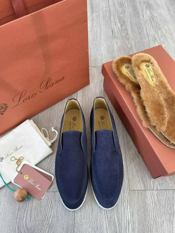 Лоферы Loro Piana