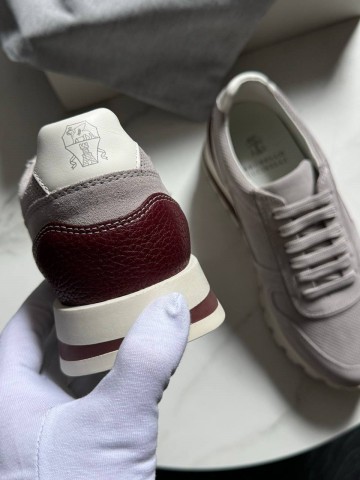 Кеды Brunello Cucinelli