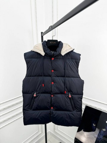 Безрукавка Kiton