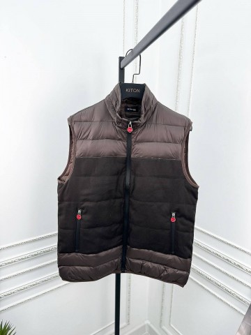 Безрукавка Kiton