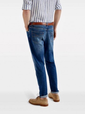 Джинсы Brunello Cucinelli