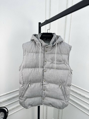 Безрукавка Brunello Cucinelli