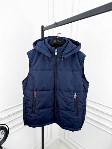 Безрукавка Kiton