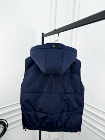 Безрукавка Kiton