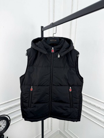 Безрукавка Kiton