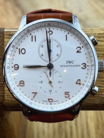 Часы IWC