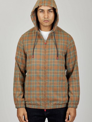 Ветровка Kiton