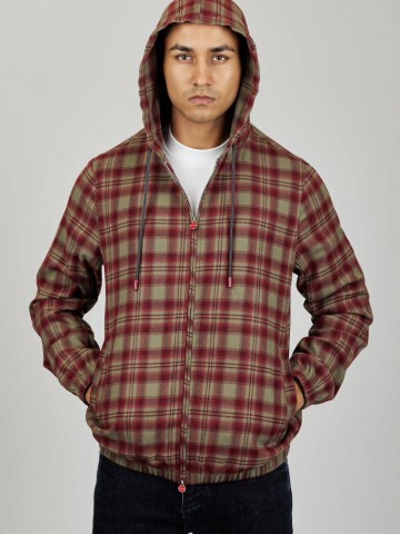 Ветровка Kiton