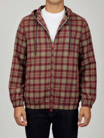 Ветровка Kiton