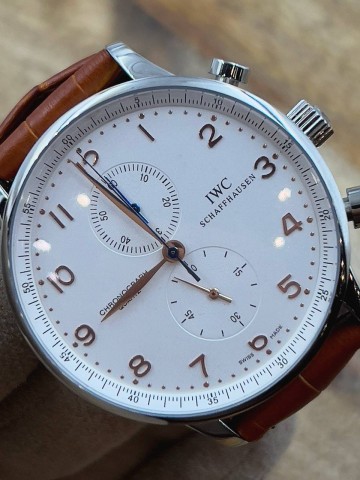 Часы IWC