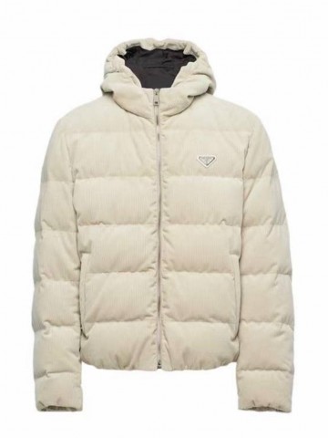 Пуховик Prada