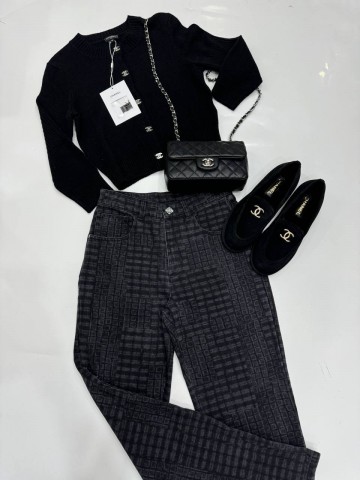 Кардиган CHANEL