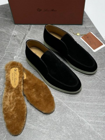 Лоферы Loro Piana
