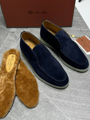 Лоферы Loro Piana