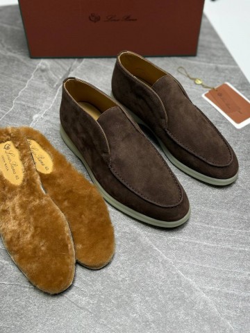 Лоферы Loro Piana