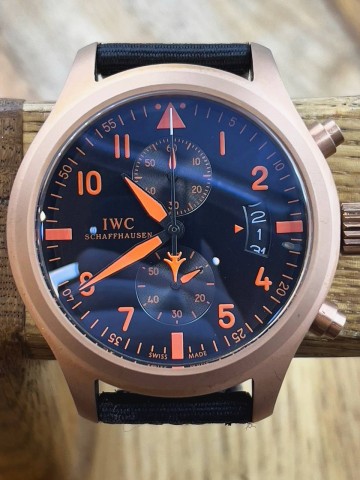Часы IWC