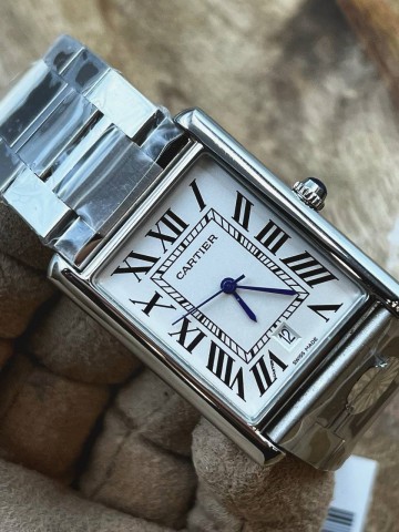 Часы Cartier