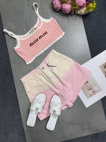 Топ MIU MIU