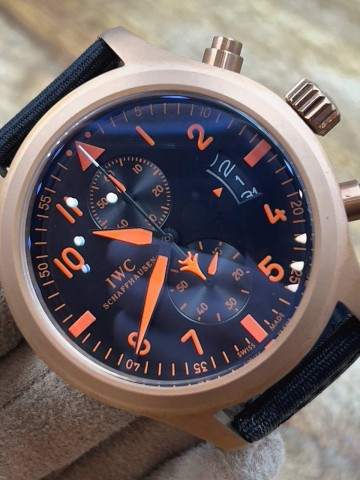 Часы IWC