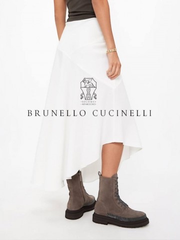 Ботинки Brunello Cucinelli