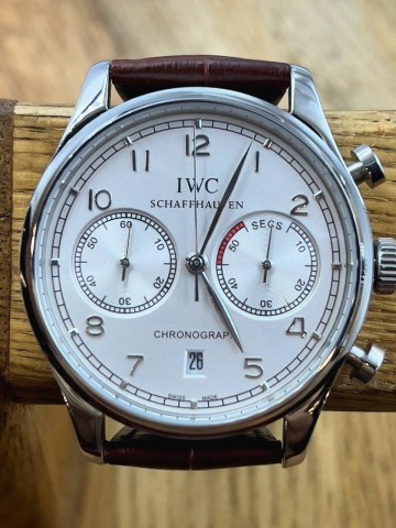 Часы IWC