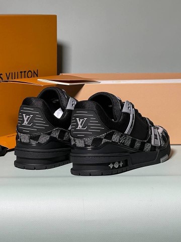 Кеды Louis Vuitton