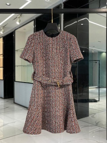 Платье Louis Vuitton