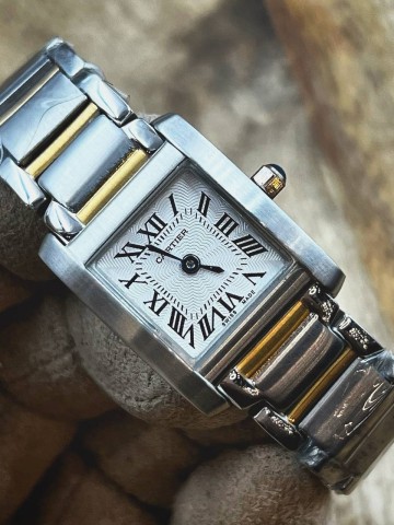 Часы Cartier