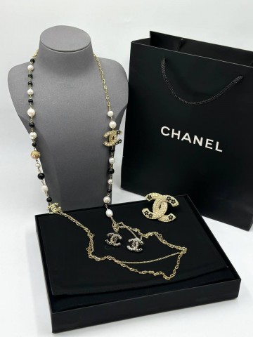 Колье CHANEL