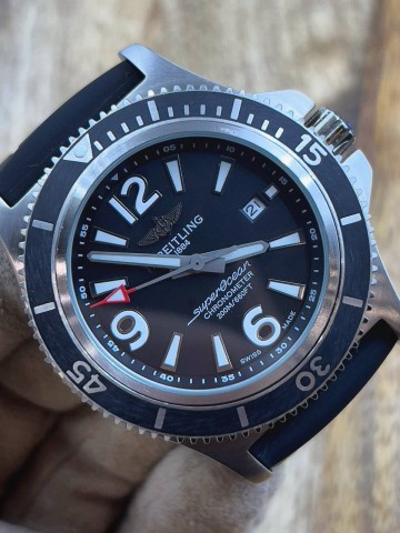 Часы Breitling