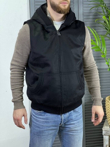 Безрукавка Loro Piana на меху