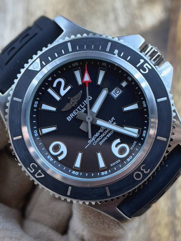 Часы Breitling
