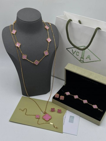 Колье Van Cleef & Arpels