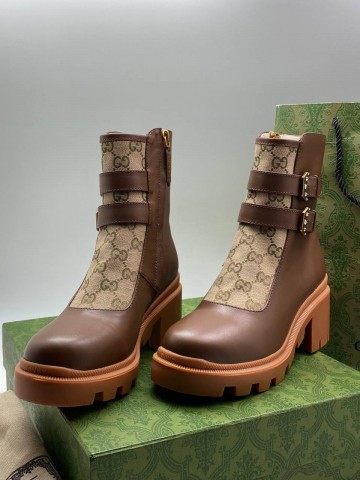 Ботинки Gucci