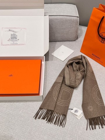 Шарф Hermes