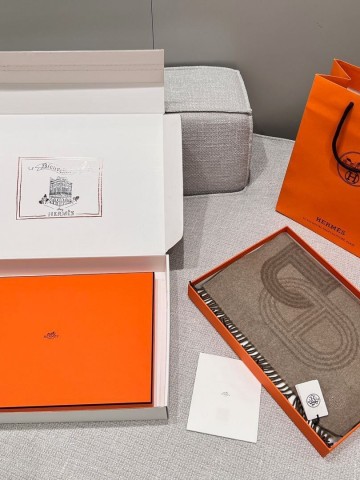 Шарф Hermes